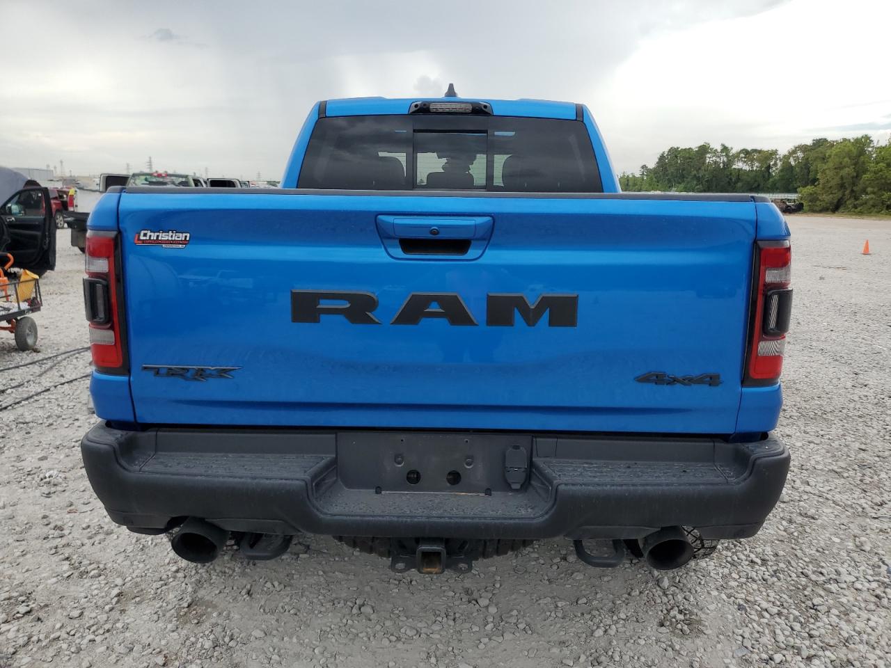 2023 RAM 1500 TRX VIN:1C6SRFU90PN500092