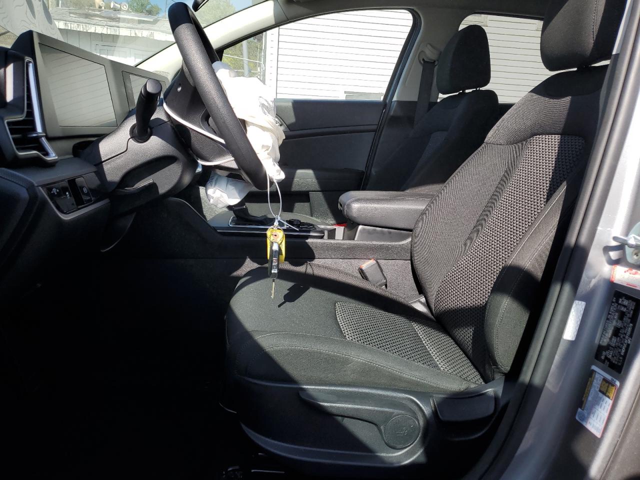 2023 KIA SPORTAGE LX VIN:KNDPUCAF7P7039578