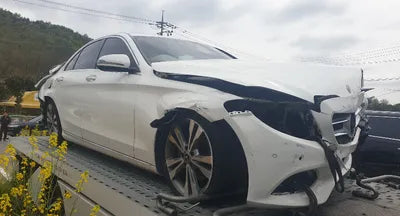 2018 Mercedes-Benz C 200 WDDWF0EB8JR400085 VIN:WDDWF0EB8JR400085