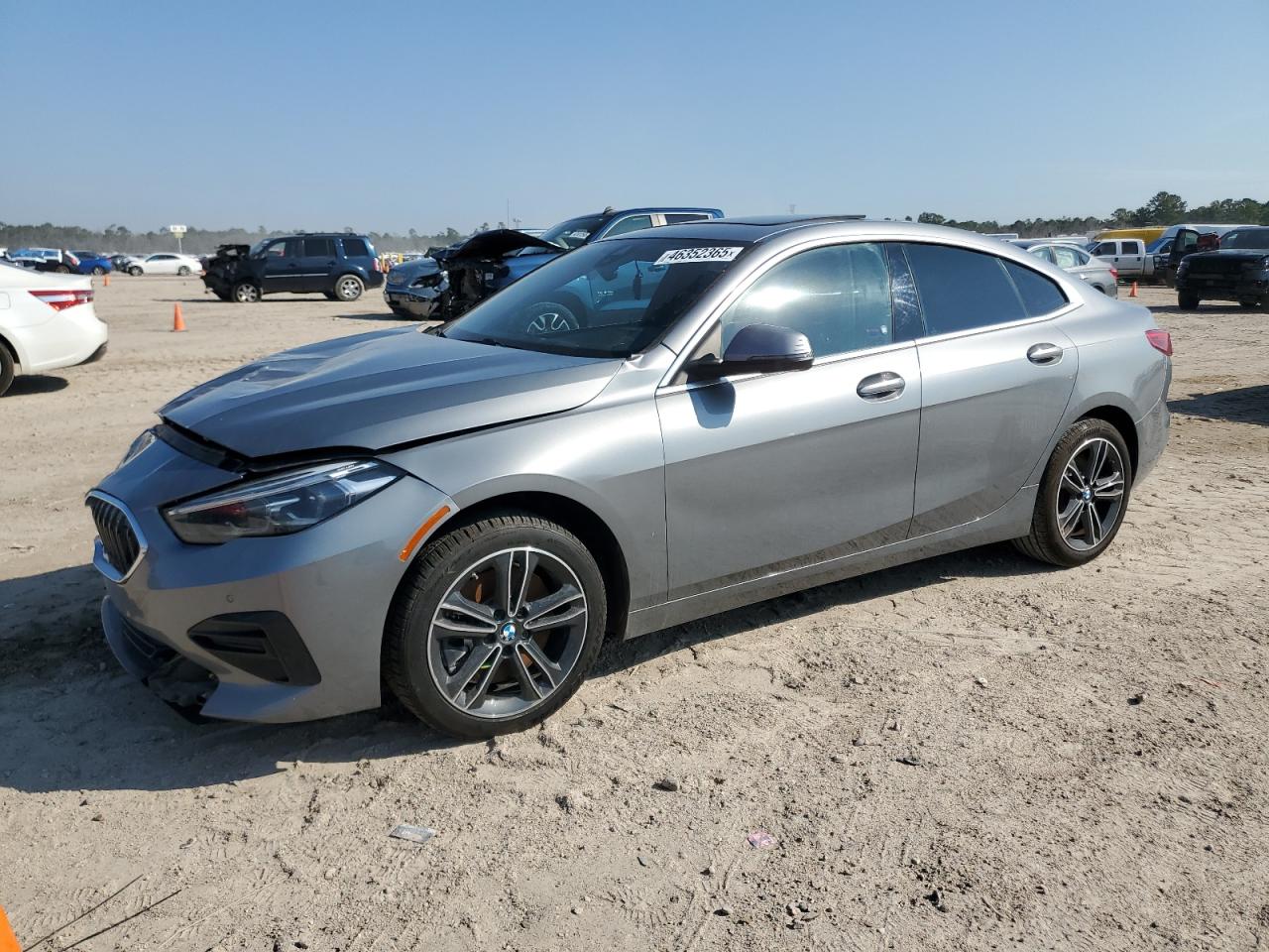 2022 BMW 228I  VIN:WBA53AK05N7K45372