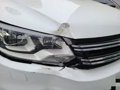 2014 Volkswagen Tiguan VIN: