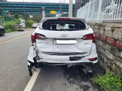 2016 Hyundai Santa FE 929KMKMHSW81UBGU5 VIN:929KMKMHSW81UBGU5