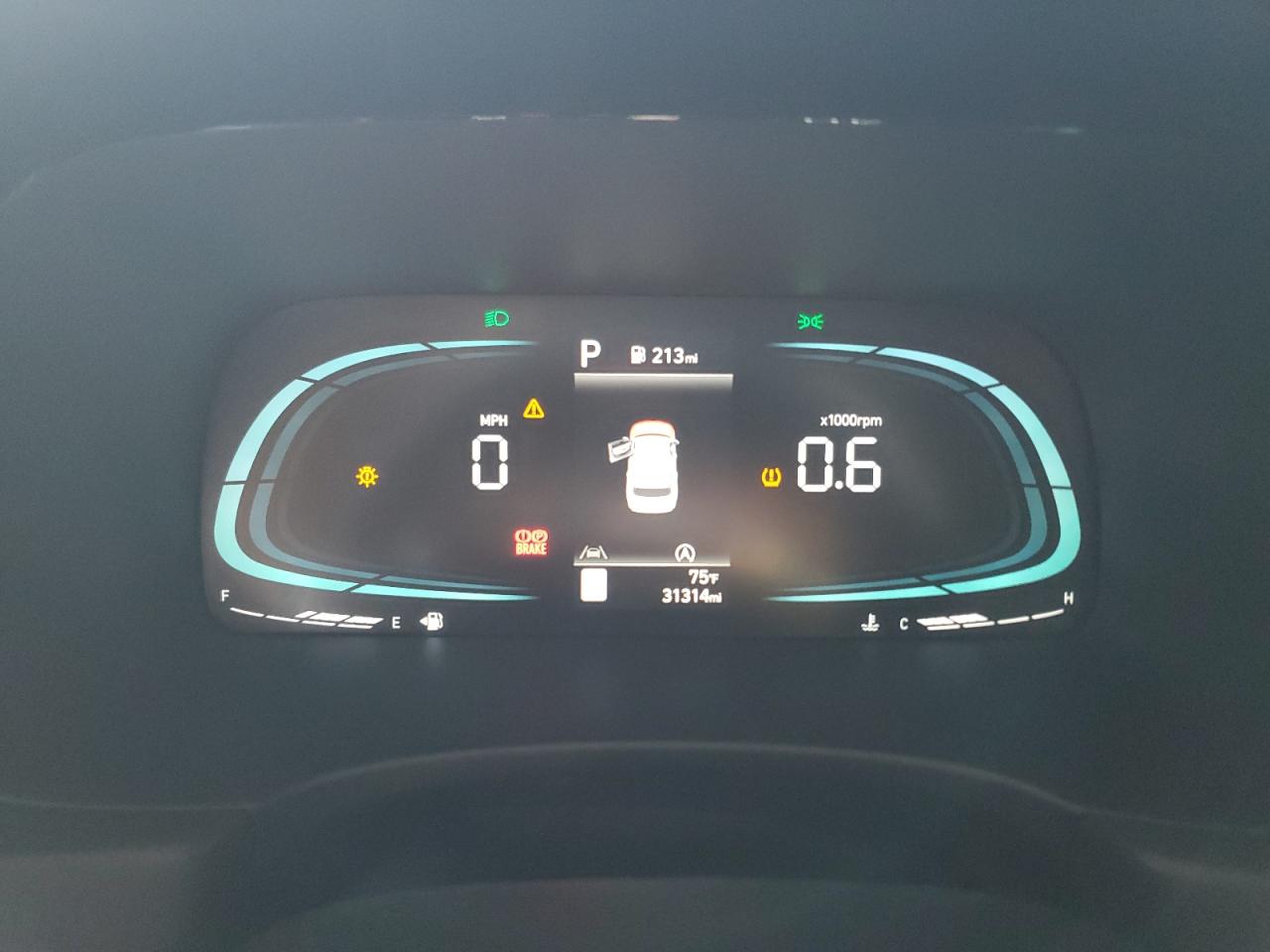 2023 HYUNDAI PALISADE XRT VIN:KM8R34GE3PU532946