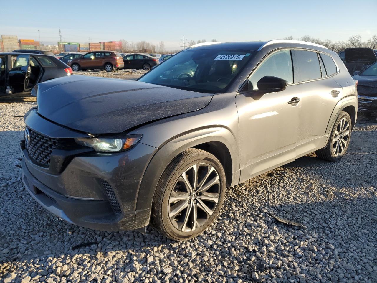2024 MAZDA CX-50 PREMIUM PLUS VIN:7MMVABEY1RN157064