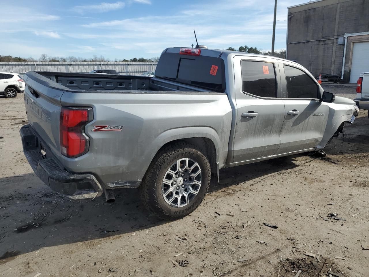 2024 CHEVROLET COLORADO Z71 VIN:1GCPTDEK0R1127474