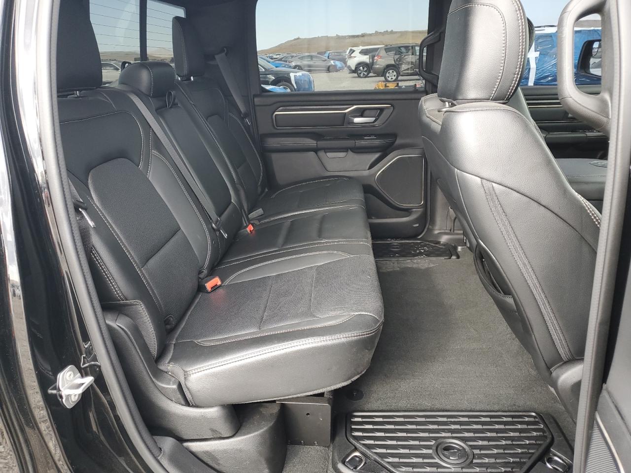 2023 RAM 1500 REBEL VIN:1C6SRFLT3PN505199