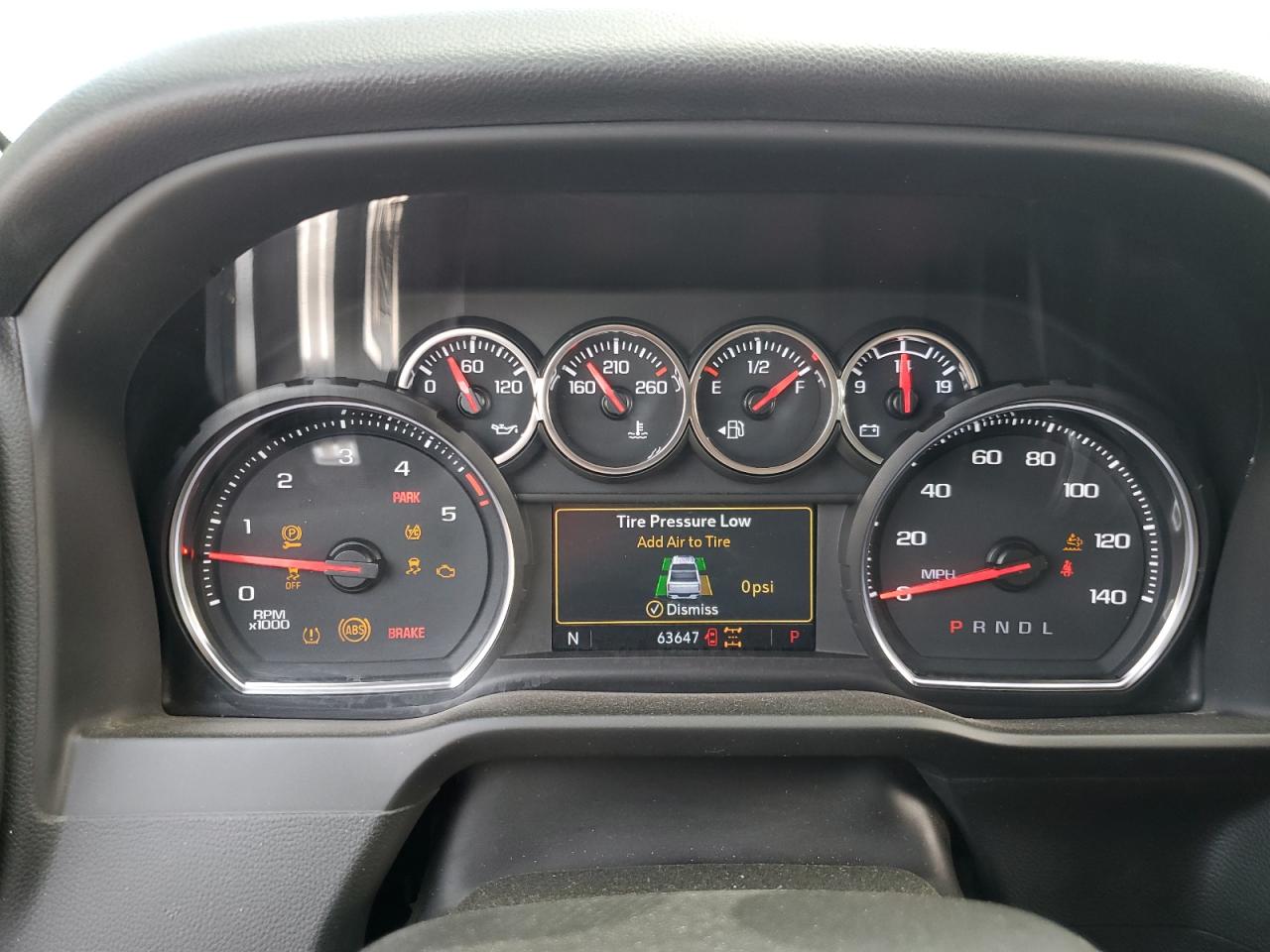 2022 CHEVROLET SILVERADO K3500 LT VIN:1GC4YTEY3NF237712