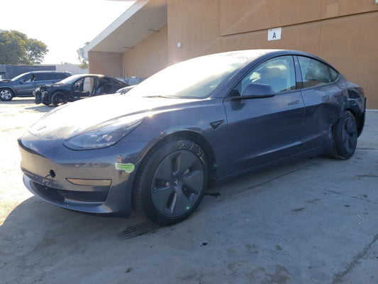 2023 TESLA MODEL 3  VIN:5YJ3E1EA8PF458600