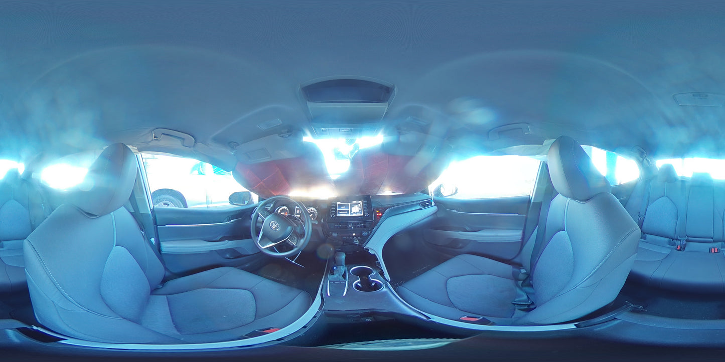 2023 TOYOTA CAMRY LE VIN:4T1C11AK9PU126632