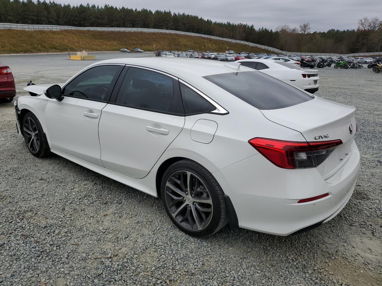 2024 HONDA CIVIC TOURING VIN:2HGFE1F96RH307173