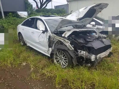2018 Audi A6 WAUZZZ4G2JN136060 VIN:WAUZZZ4G2JN136060