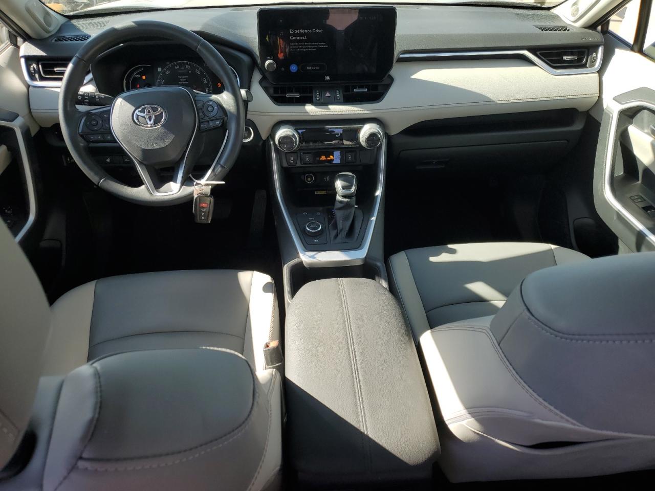 2023 TOYOTA RAV4 XLE PREMIUM VIN:JTMB6RFV8PD097918