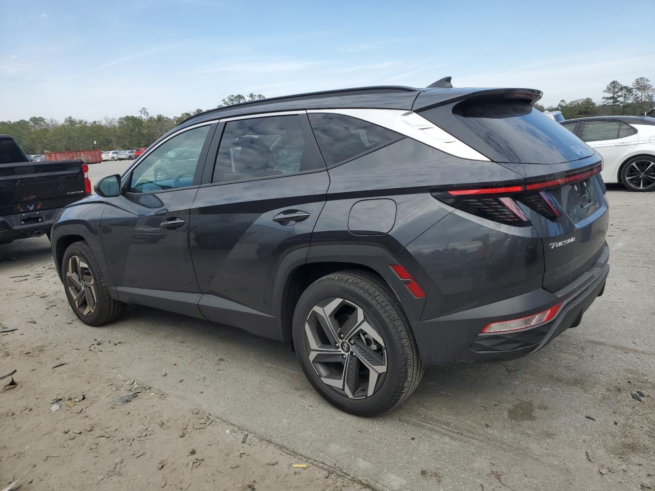 2024 HYUNDAI TUCSON SEL VIN:5NMJFCDE1RH307779