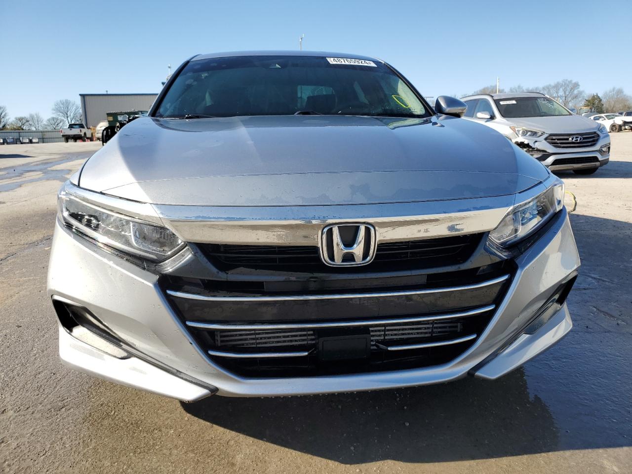 2022 HONDA ACCORD LX VIN:1HGCV1F16NA022656