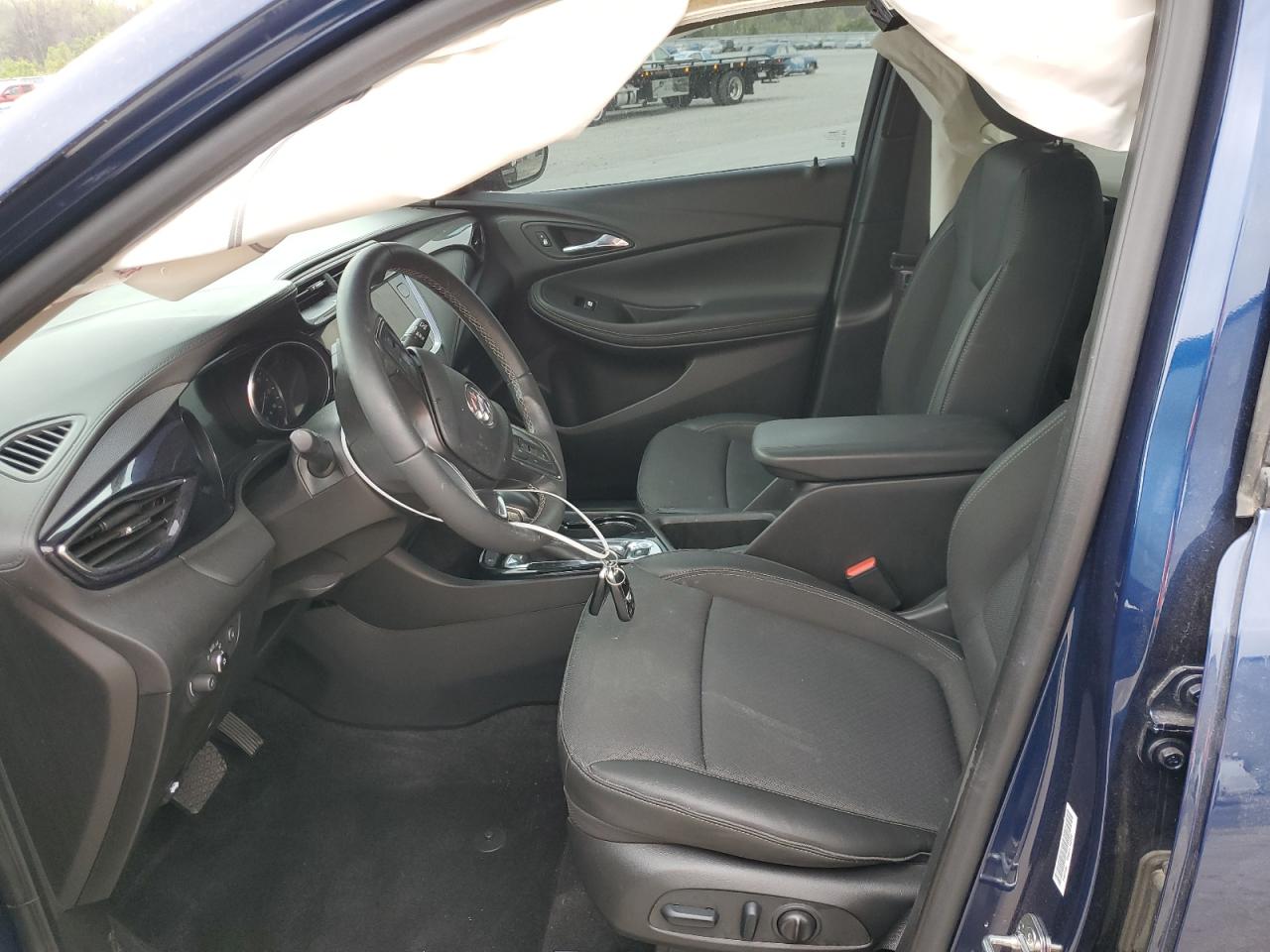 2023 BUICK ENCORE GX SELECT VIN:KL4MMDS22PB102081