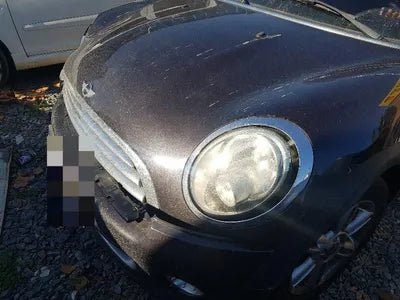 2015 MINI Cooper VIN: