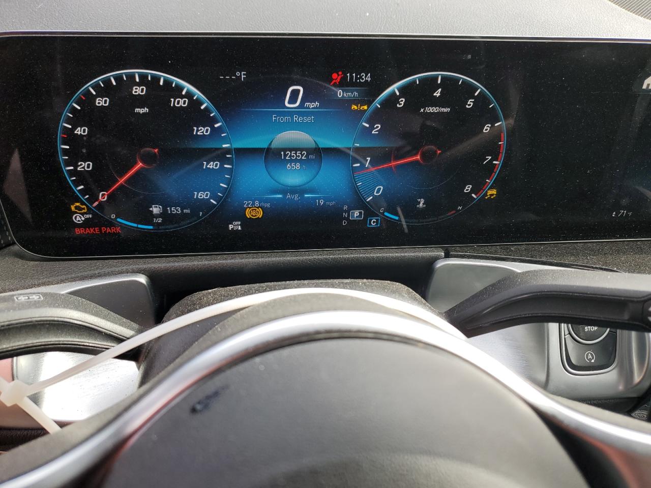 2023 MERCEDES-BENZ GLB 250 4MATIC VIN:W1N4M4HB8PW289132