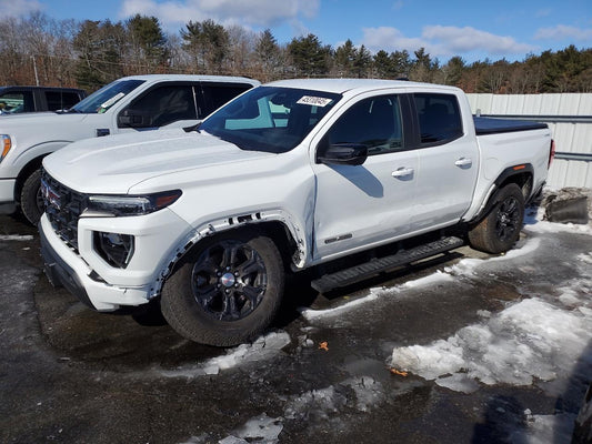 2023 GMC CANYON ELEVATION VIN:1GTP6BEK8P1251470