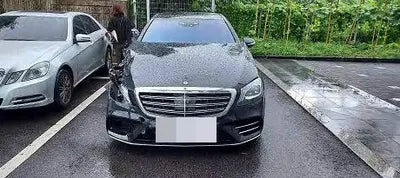 2018 Mercedes-Benz S 350 WDDUF2BB9JA408542 VIN:WDDUF2BB9JA408542