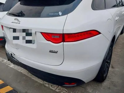 2018 Jaguar F-Pace SADCA2BN8JA297730 VIN:SADCA2BN8JA297730