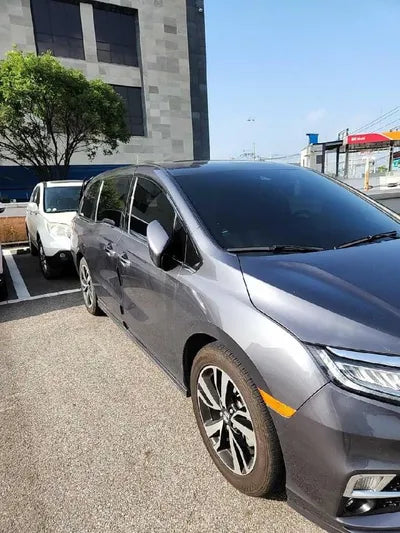 2018 Honda Odyssey VIN: