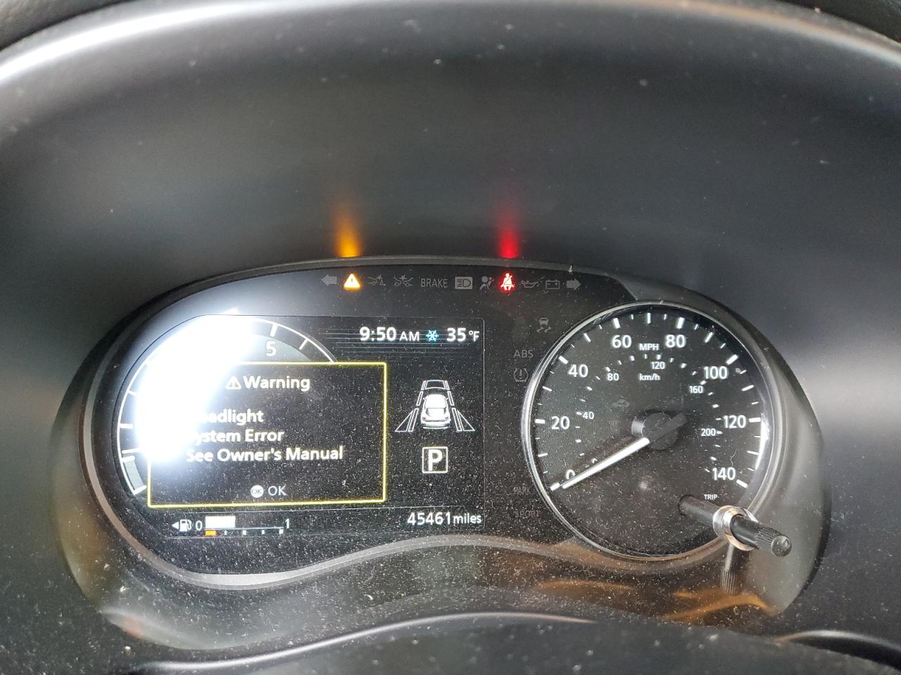 2023 NISSAN KICKS SR VIN:3N1CP5DV2PL531860
