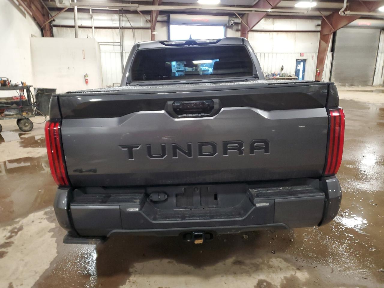 2024 TOYOTA TUNDRA CREWMAX SR VIN:5TFLA5DB3RX133911
