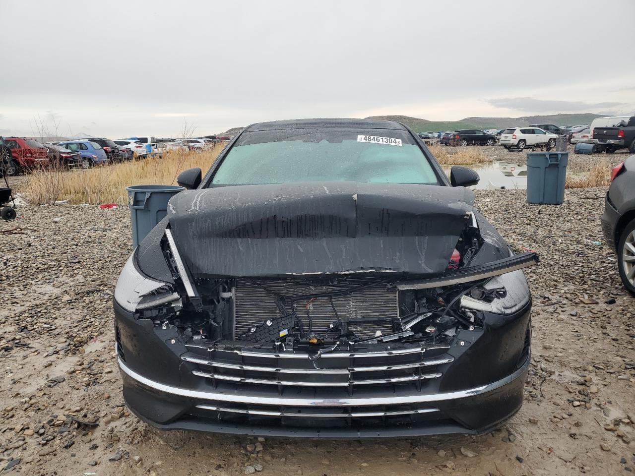 2022 HYUNDAI SONATA HYBRID VIN:KMHL54JJ8NA045360