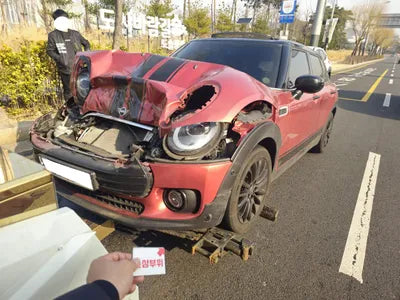 2019 MINI Clubman WMWXJ310XL2L94947 VIN:WMWXJ310XL2L94947