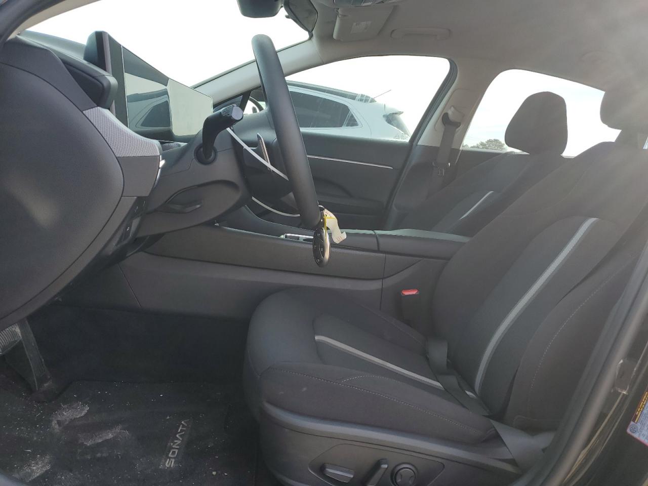 2024 HYUNDAI SONATA SEL VIN:KMHL64JA8RA369363