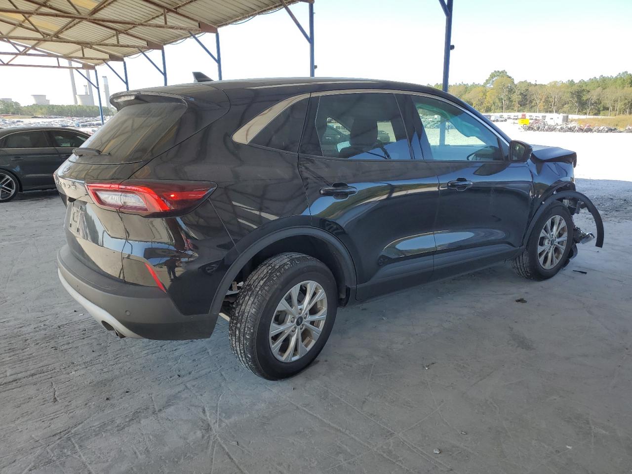 2023 FORD ESCAPE ACTIVE VIN:1FMCU0GN9PUA68914