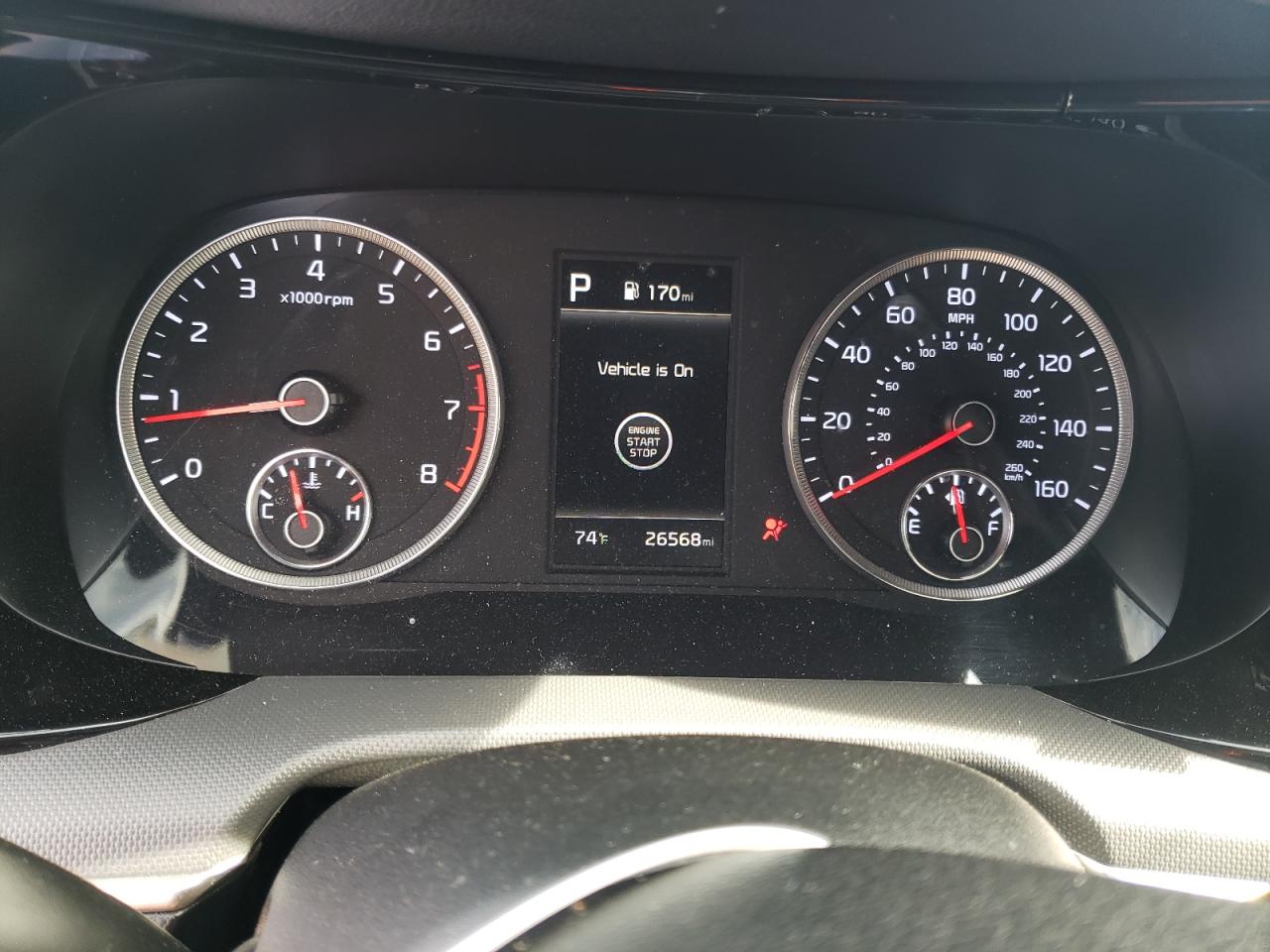 2024 KIA K5 GT LINE VIN:5XXG64J2XRG254945