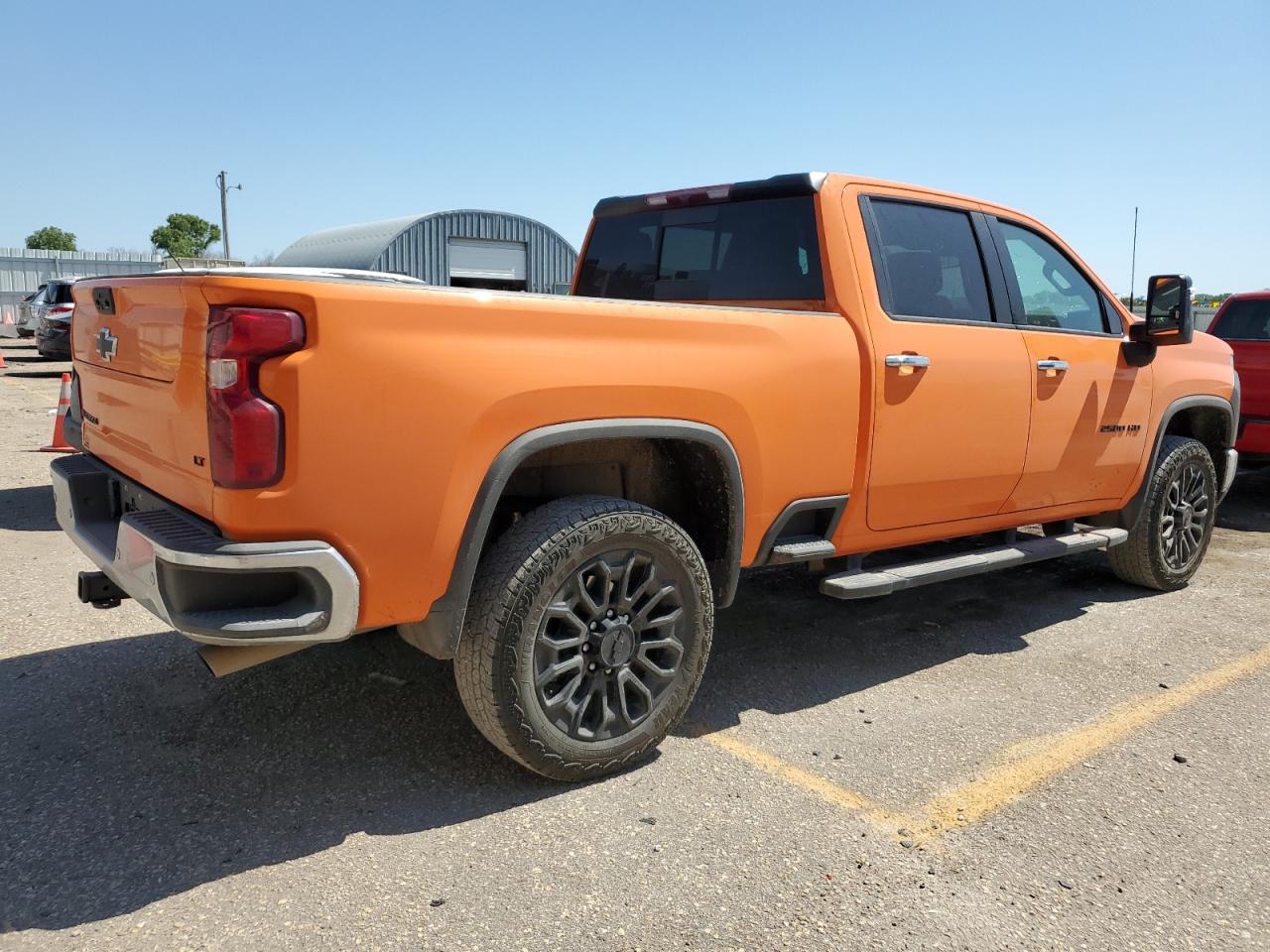 2024 CHEVROLET SILVERADO K2500 HEAVY DUTY LT VIN:1GC4YNE72RF380854