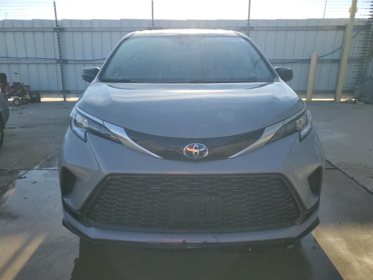 2023 TOYOTA SIENNA XSE VIN:5TDDSKFC9PS104275