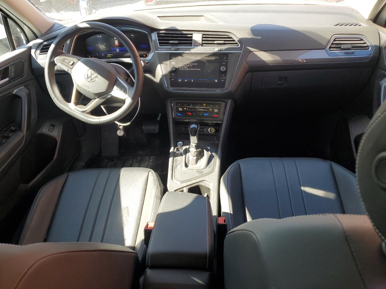 2023 VOLKSWAGEN TIGUAN SE VIN:3VVNB7AX8PM085800