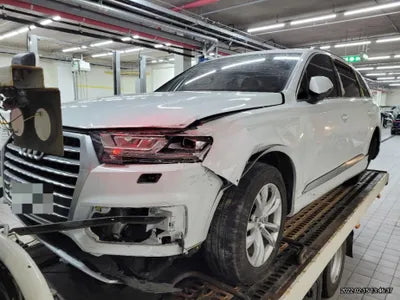 2019 Audi Q7 WAUZZZ4M6KD046925 VIN:WAUZZZ4M6KD046925
