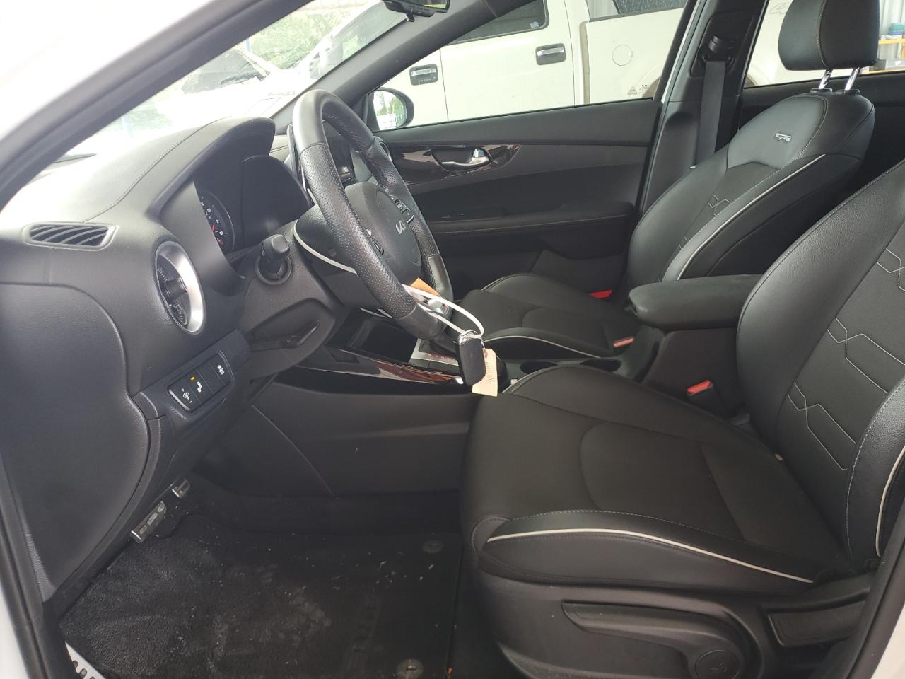 2022 KIA FORTE GT LINE VIN:3KPF54AD3NE489240