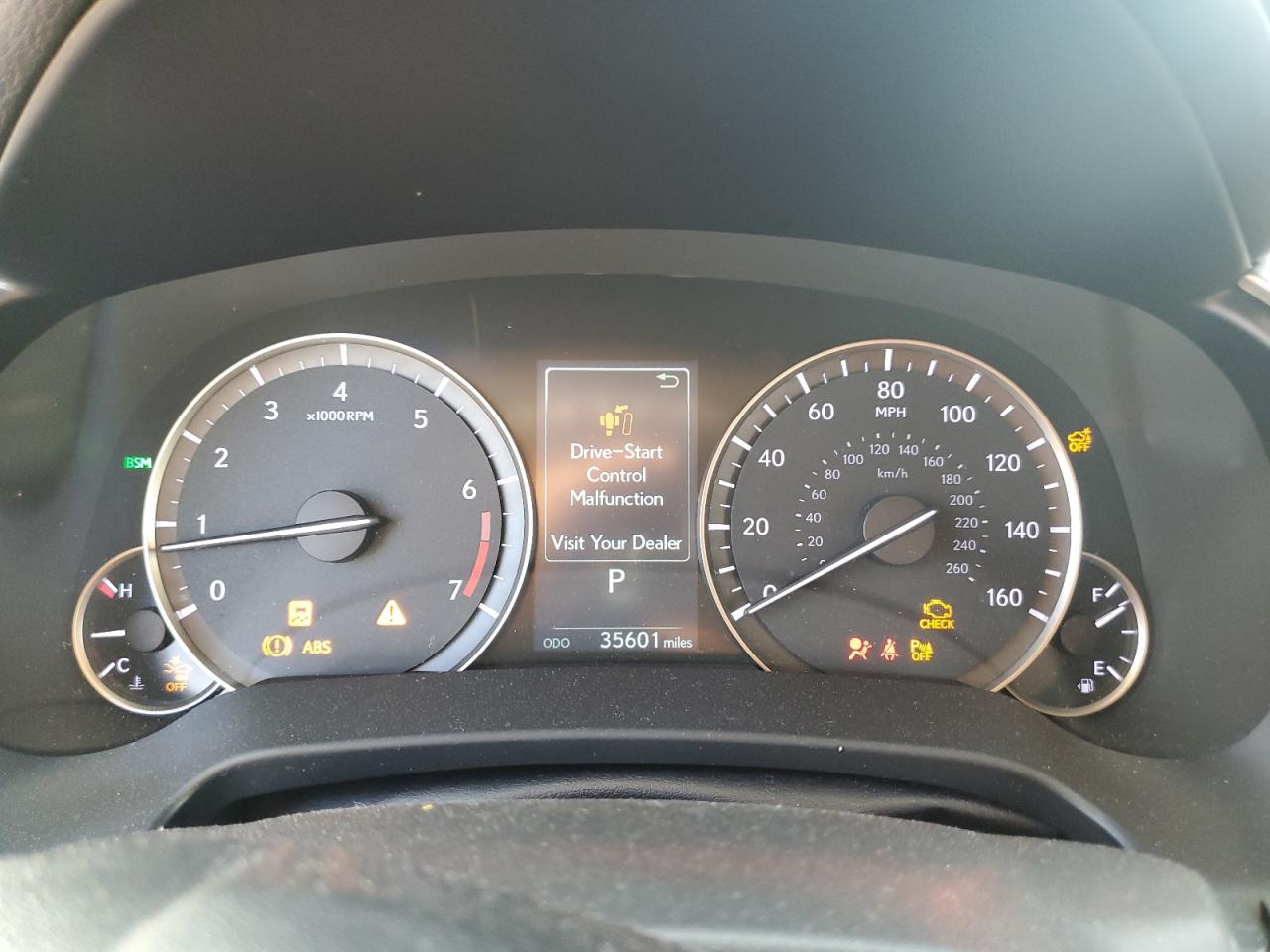 2022 LEXUS RX 350 VIN:2T2HZMAA7NC238248