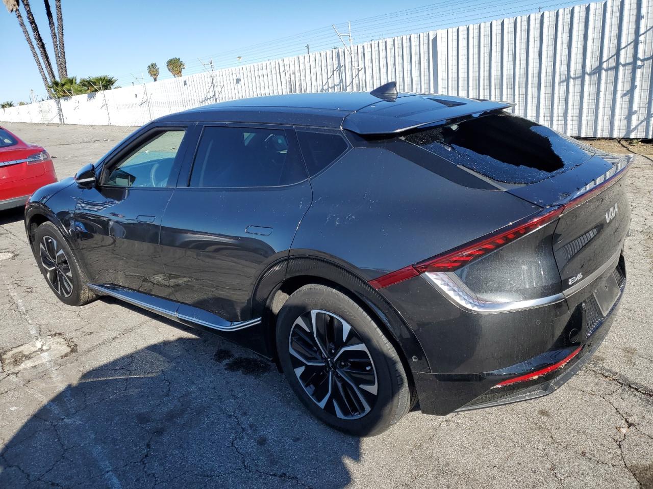 2023 KIA EV6 LIGHT VIN:KNDC34LA4P5607113