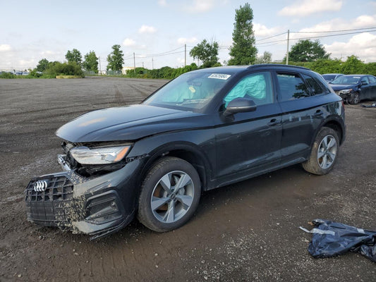 2024 AUDI Q5 KOMFORT 45 VIN:WA1AAAFY1R2073636