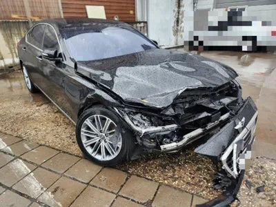 2017 Genesis G80 VIN: