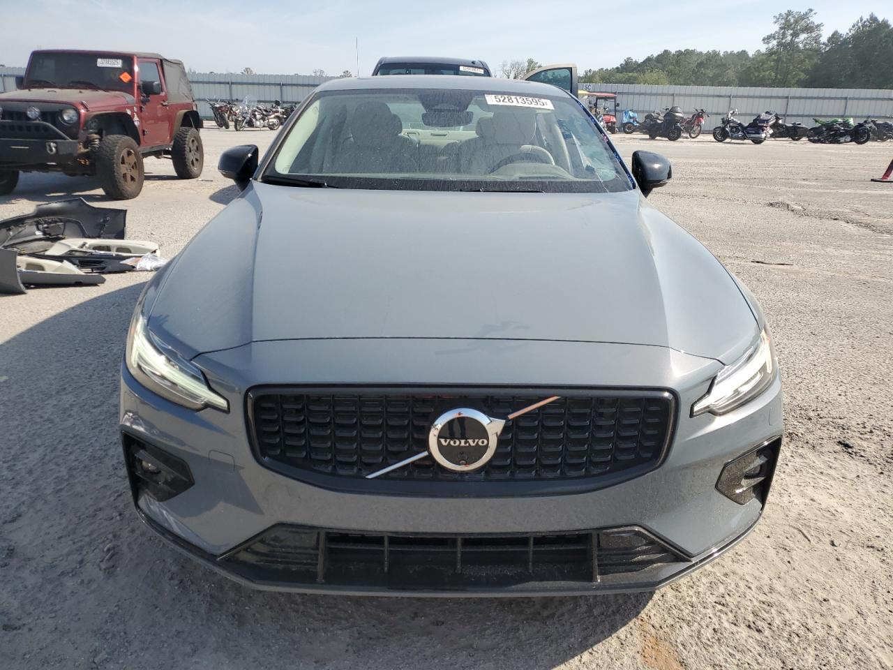 2024 VOLVO S60 ULTIMATE VIN:7JRL12TM2RG323315