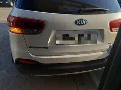 2017 Kia Sorento VIN: