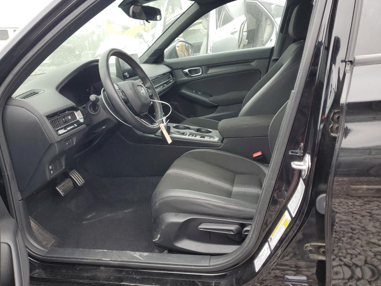 2023 HONDA CIVIC SPORT VIN:2HGFE2F51PH511248