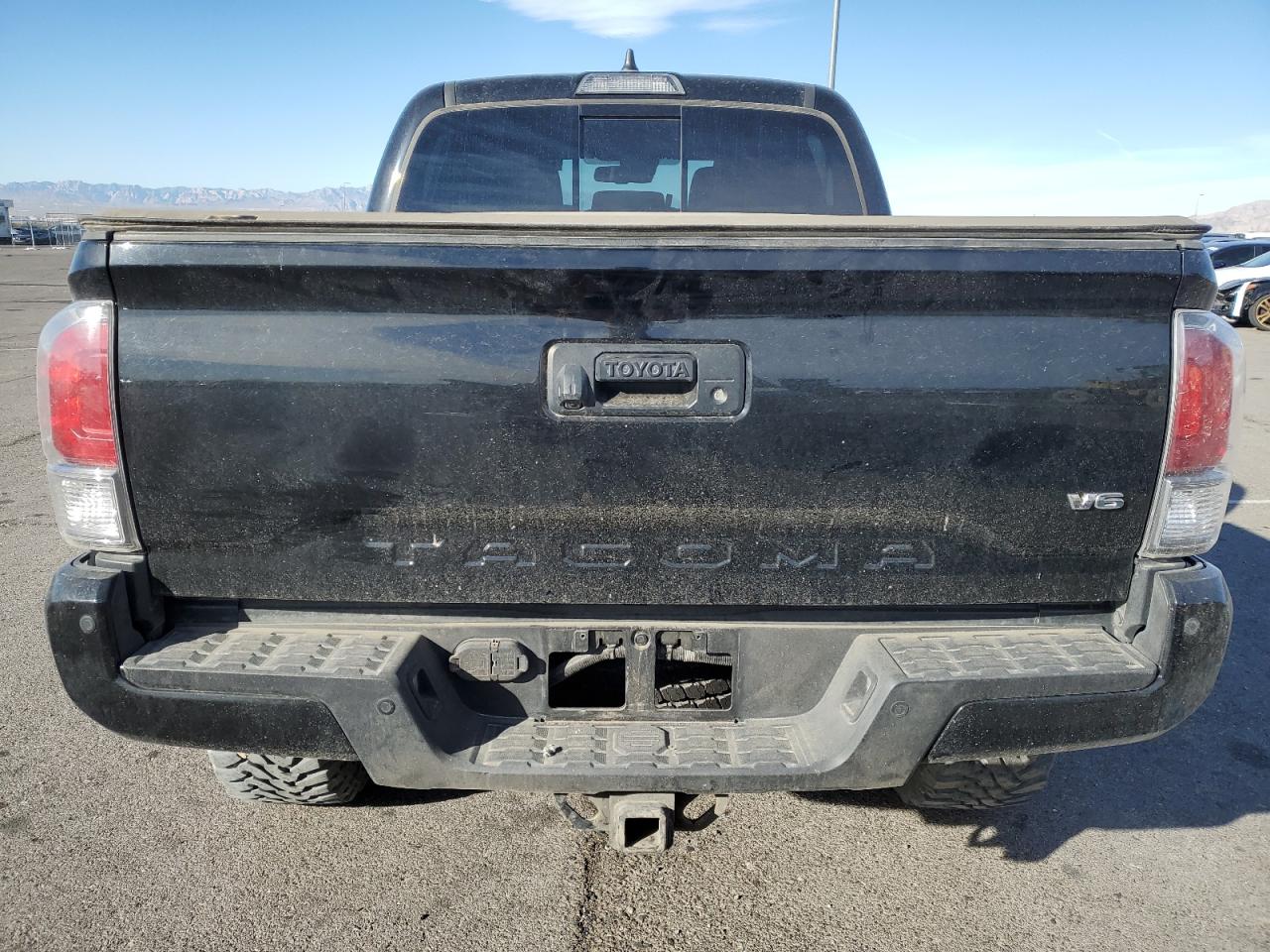 2022 TOYOTA TACOMA DOUBLE CAB VIN:3TMCZ5AN2NM462283