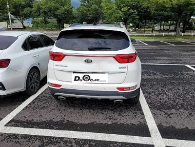 2018 Kia Sportage KNAPM813BJK322498 VIN:KNAPM813BJK322498