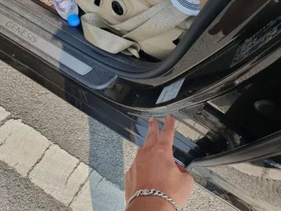 2018 Genesis G80 VIN: