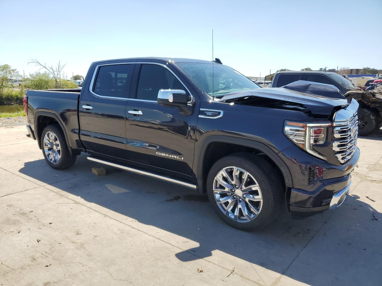 2024 GMC SIERRA K1500 DENALI VIN:1GTUUGE80RZ346121