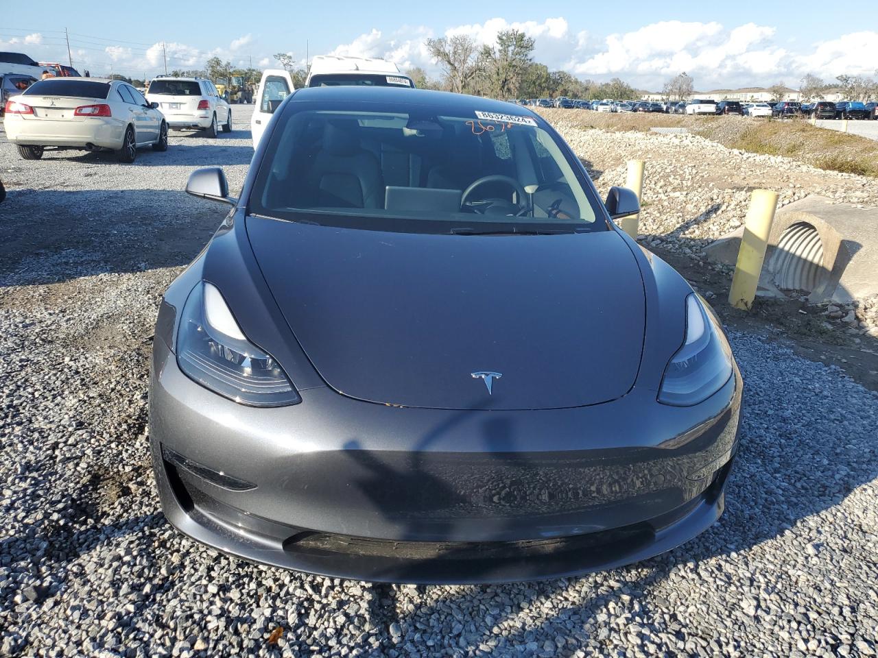 2023 TESLA MODEL 3  VIN:5YJ3E1EAXPF704742