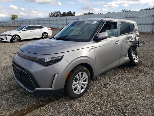 2023 KIA SOUL LX VIN:KNDJ23AU2P7891704
